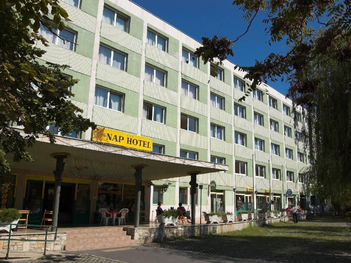 Hotel Nap Budapest Exterior photo