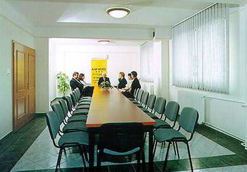 Hotel Nap Budapest Facilities photo